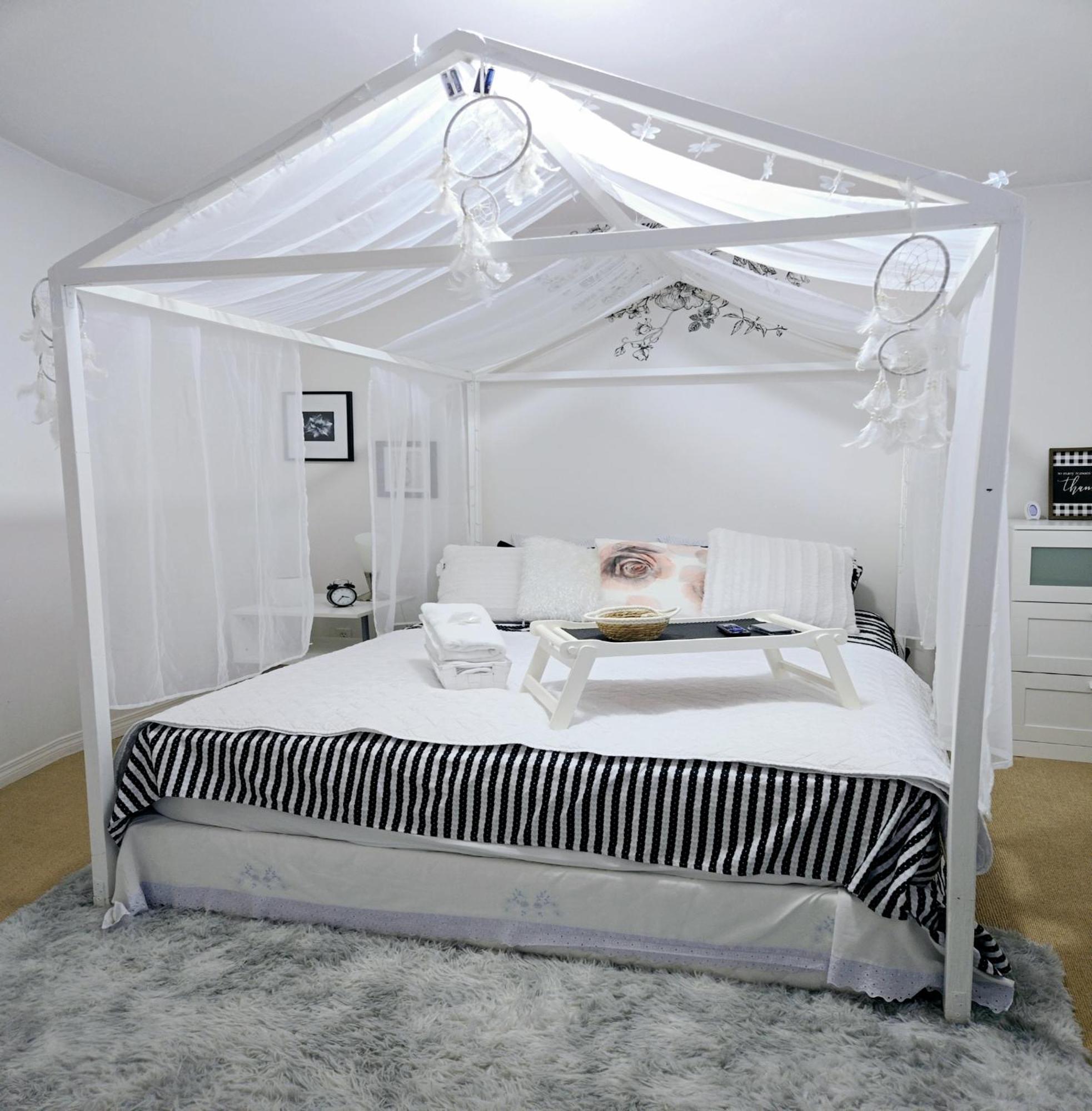 Lovely Cozy Room! With Attached Private Bath In The Heart Of Vancouver! Private Parking & Self Check-In! ภายนอก รูปภาพ